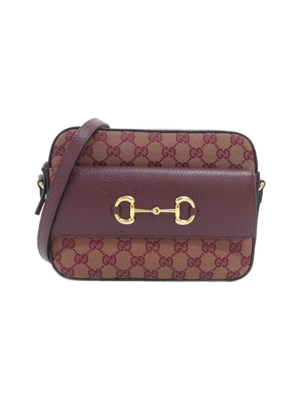 Gucci Horsebit Shoulder Bag